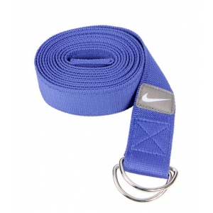 Nike Ремень для йоги Essential Yoga Strap (фиолетовый)