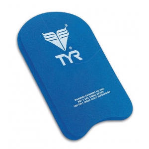 Доска для плавания детская TYR Junior Kickboard