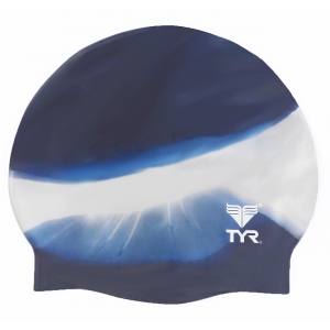 Шапочка для плавания TYR Horizon Silicon Cap