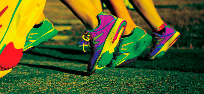 Newton running discount