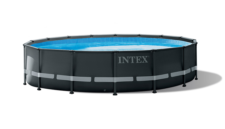 Бассейн Intex Ultra XTR Frame каркасный круглый 488 х 122 см (комплект)