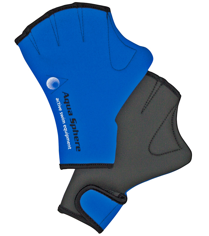 Перчатки для плавания Aqua Sphere Swim Gloves