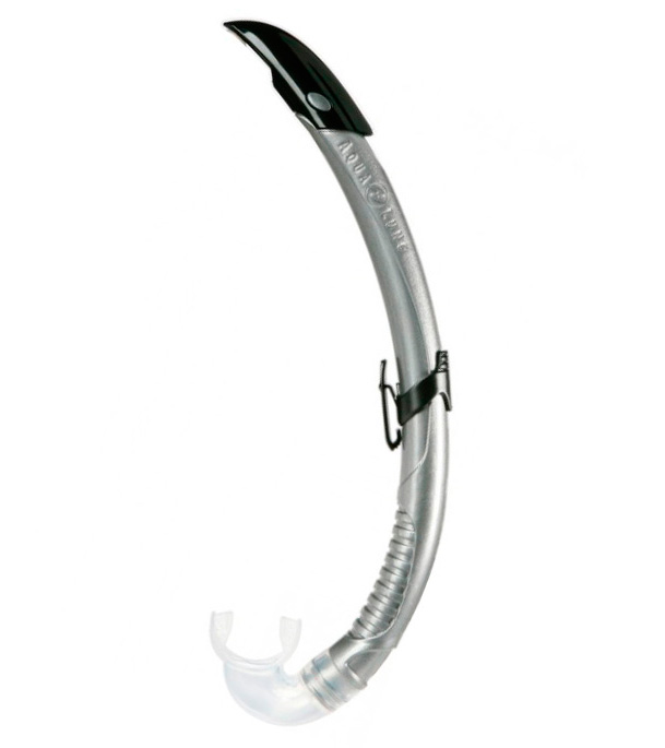Трубка Aqua Lung Airflex LX, silver