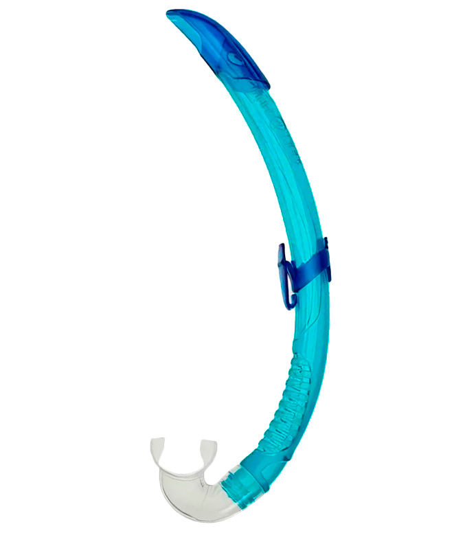 Трубка Aqua Lung Airflex LX, blue