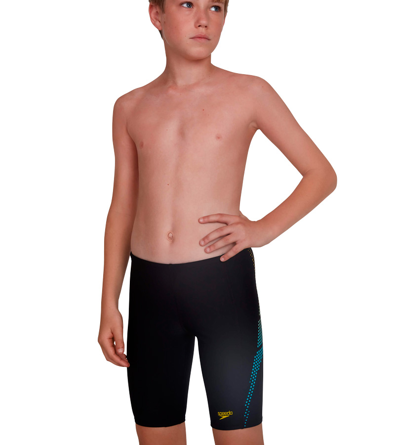Плавки детские Speedo Hexagonal Jammer