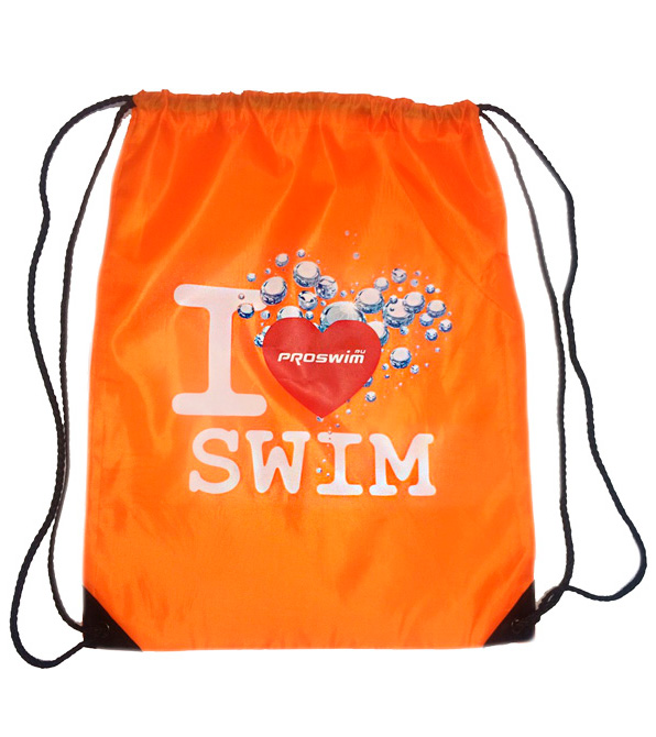 Мешок для аксессуаров Proswim I Love Swim 