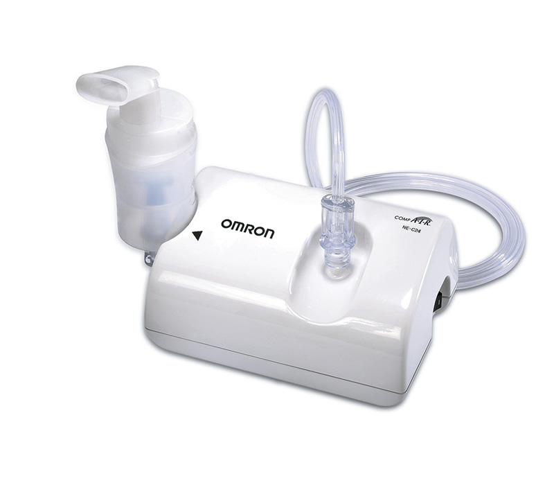Компрессорный небулайзер Omron Comp AIR C24