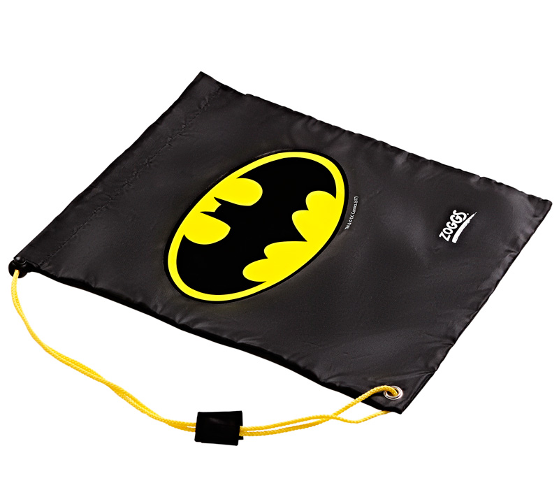Мешок для аксессуаров ZOGGS Batman Junior Ruck Sack