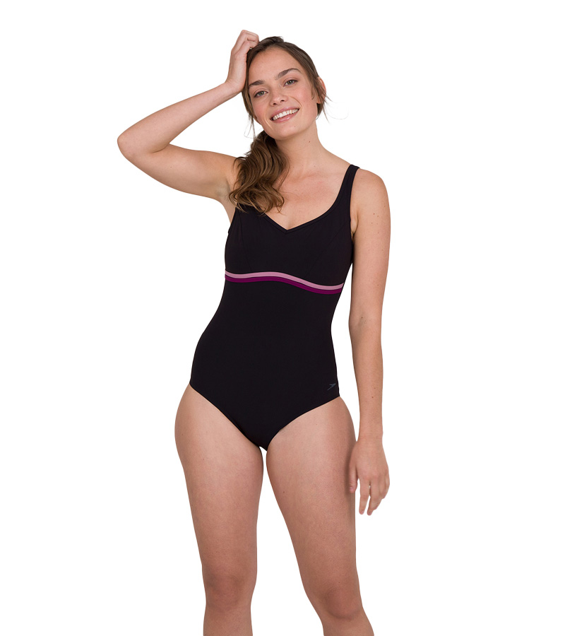 Speedo contourluxe swimsuit 2025