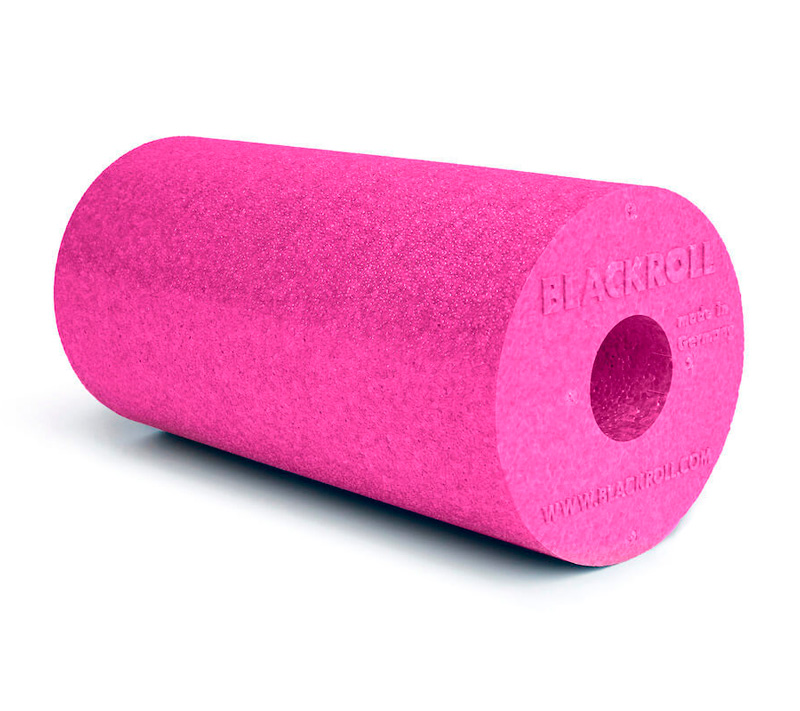 Массажный ролик BLACKROLL PRO PINK (жесткий, 30 см)