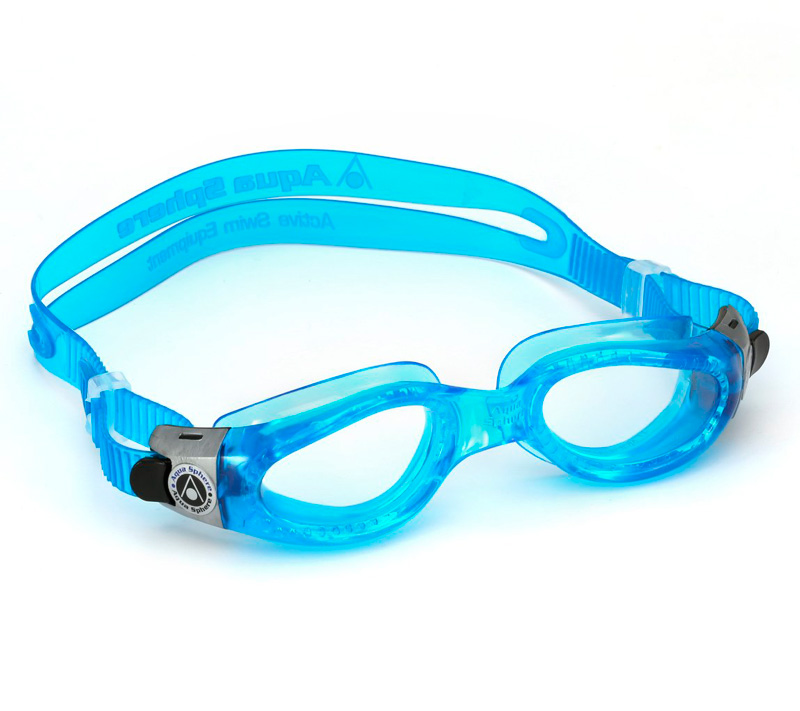 Очки для плавания Aqua Sphere Kaiman Small Clear