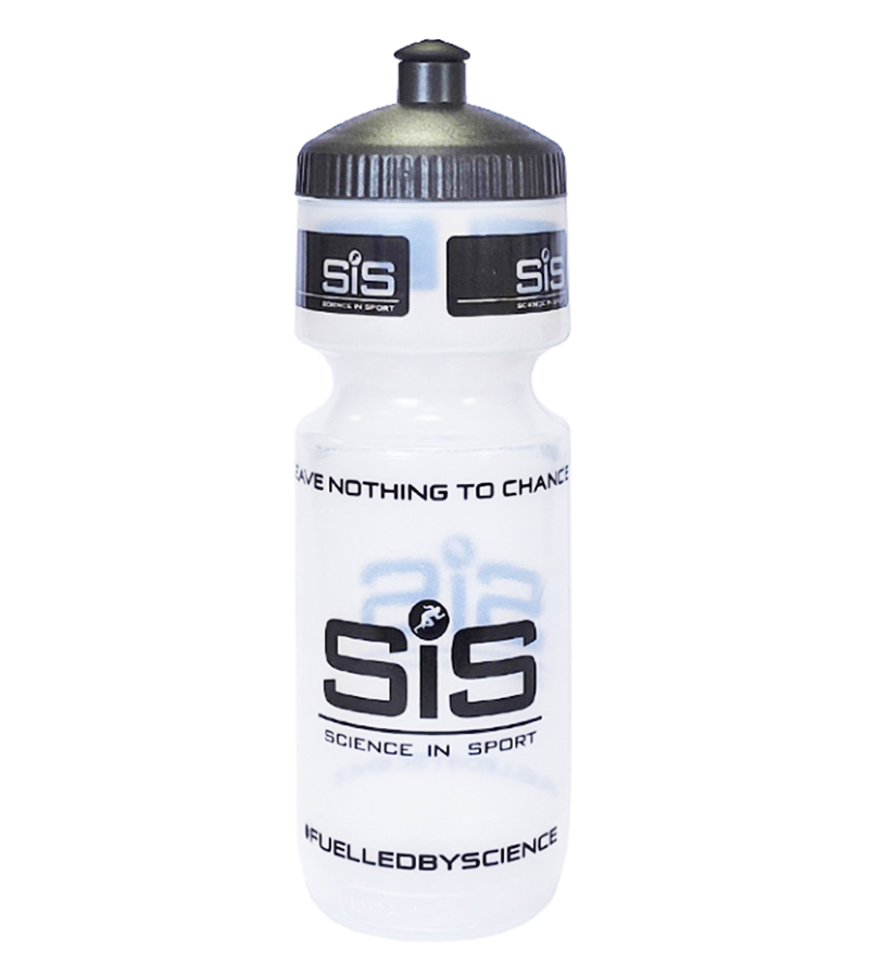 Бутылка для воды SIS Fuelled Clear, 750 мл