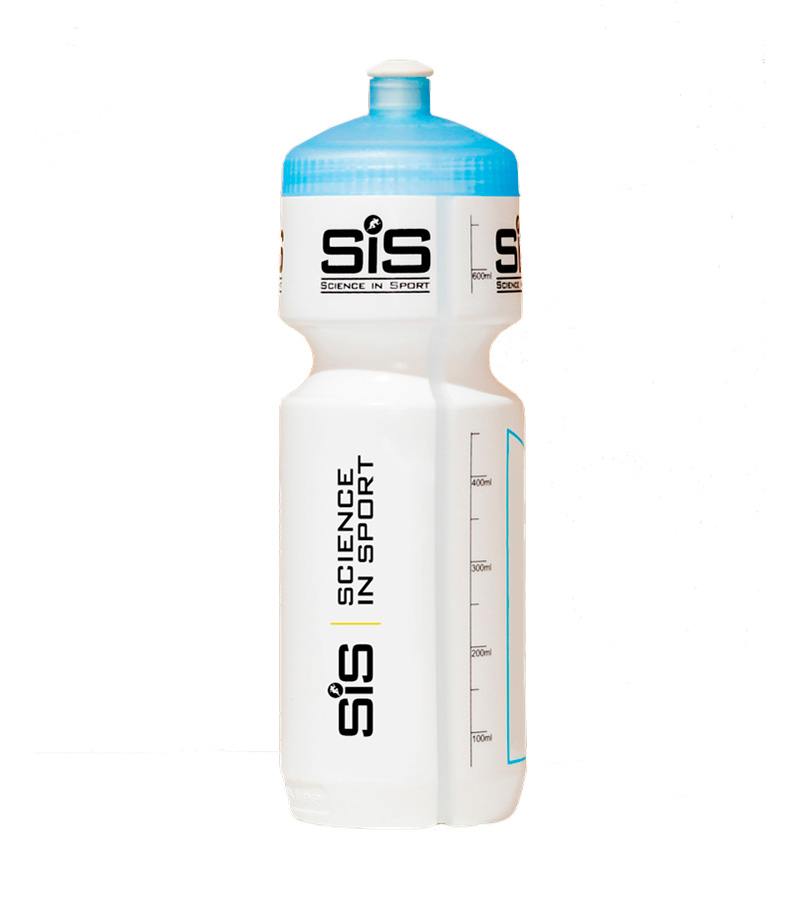 Бутылка для воды SiS Fuelled White, 750 мл