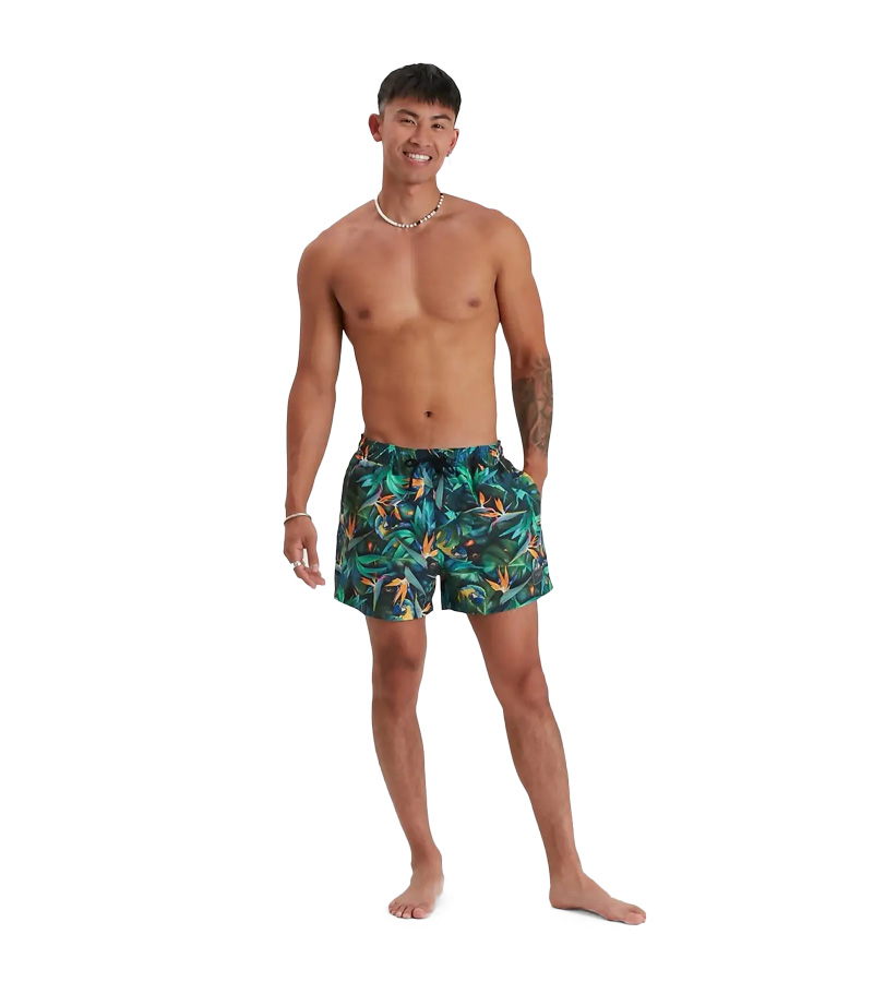 Шорты мужские плавательные Speedo Digital Printed Leisure 14