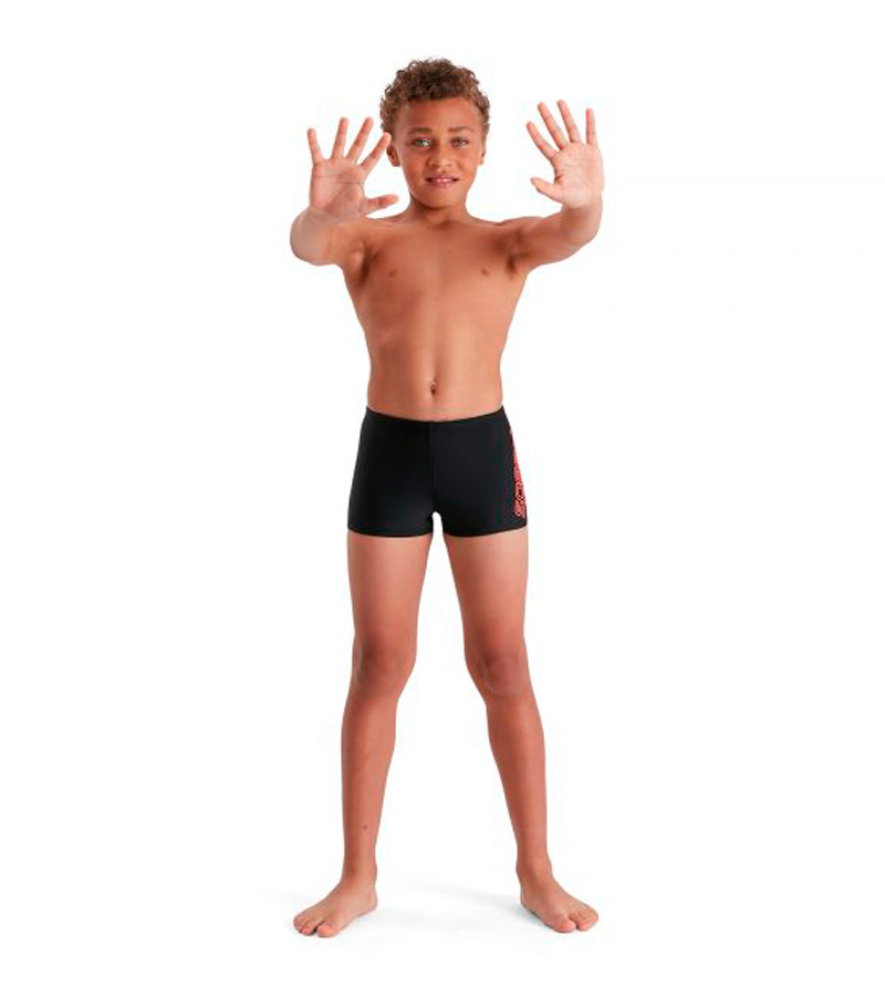 Плавки детские Speedo Boom Logo Placement Aquashort