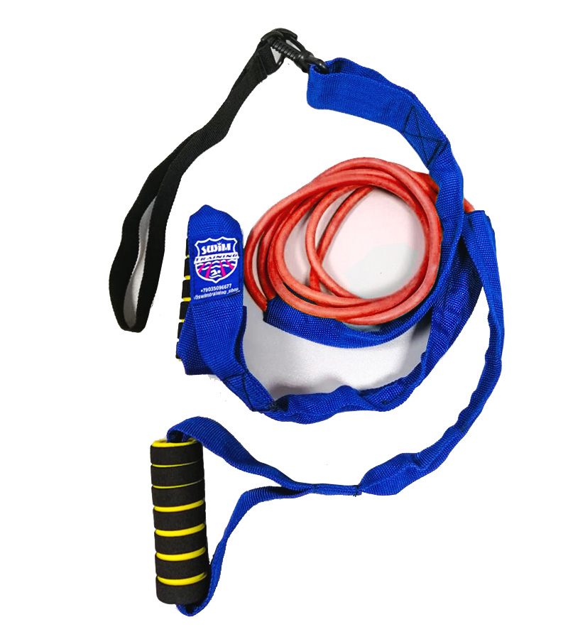 Тренажер с ручками для отработки техники гребка Swim Training SwimLand