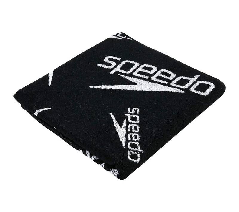 Полотенце хлопковое Speedo Boom Allover Towel (70 x 140 см)
