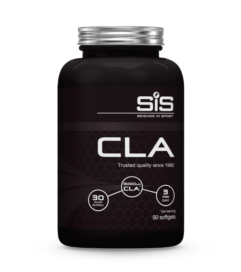 Капсулы SiS CLA, для улучшения жирового обмена, 90 шт