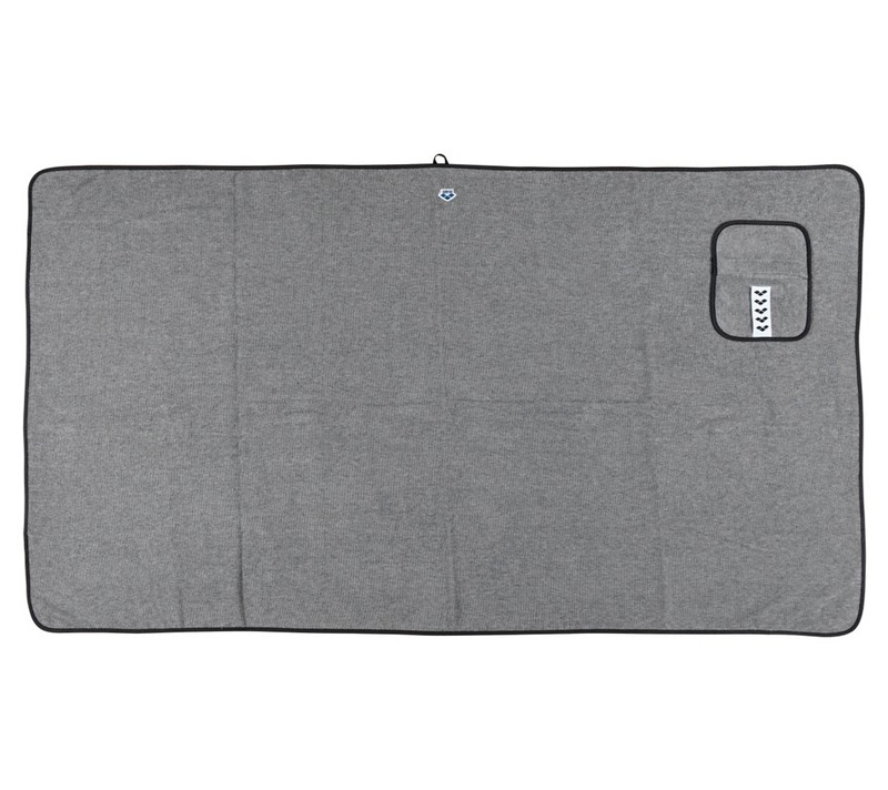 Полотенце хлопковое Arena Icons XL Towel (100 х 180 см)