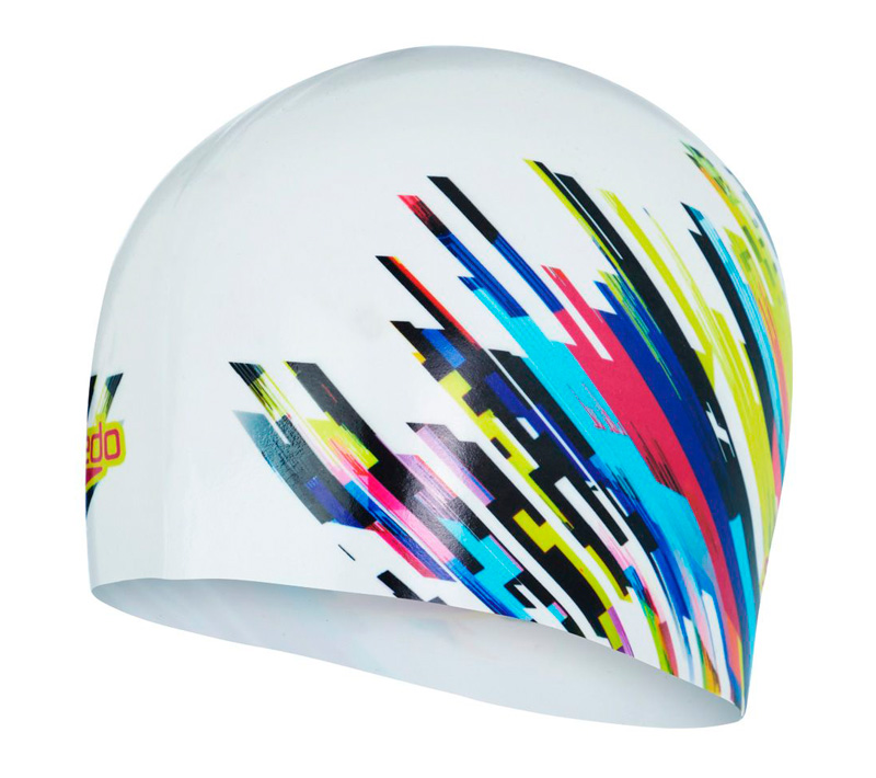 Шапочка для плавания Speedo Digital Printed Cap