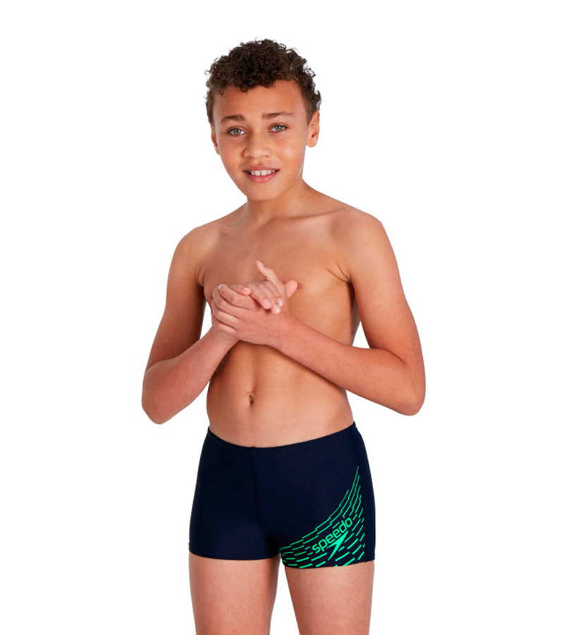Плавки детские Speedo Medley Logo Aquashort