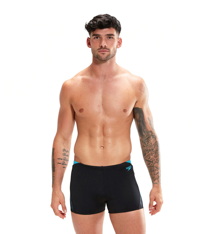 Плавки мужские Speedo Hyper Boom Splice Aquashorts