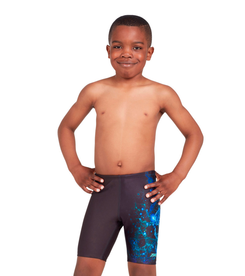 Плавки детские ZOGGS Digital Skull Mid Jammer