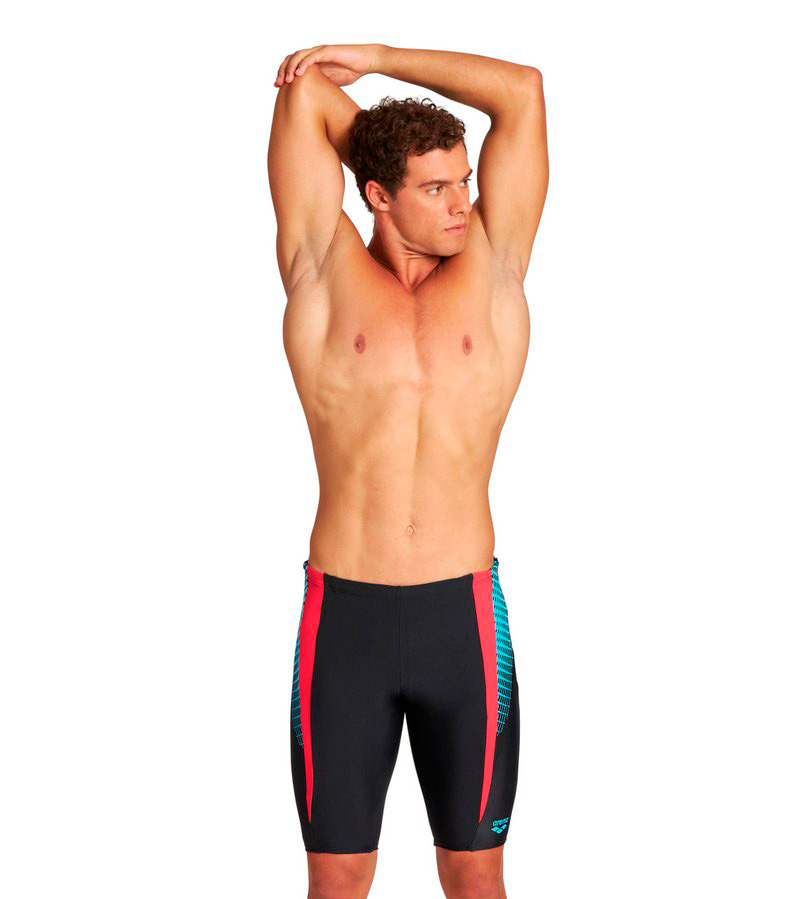 Плавки мужские Arena Threefold Jammer R