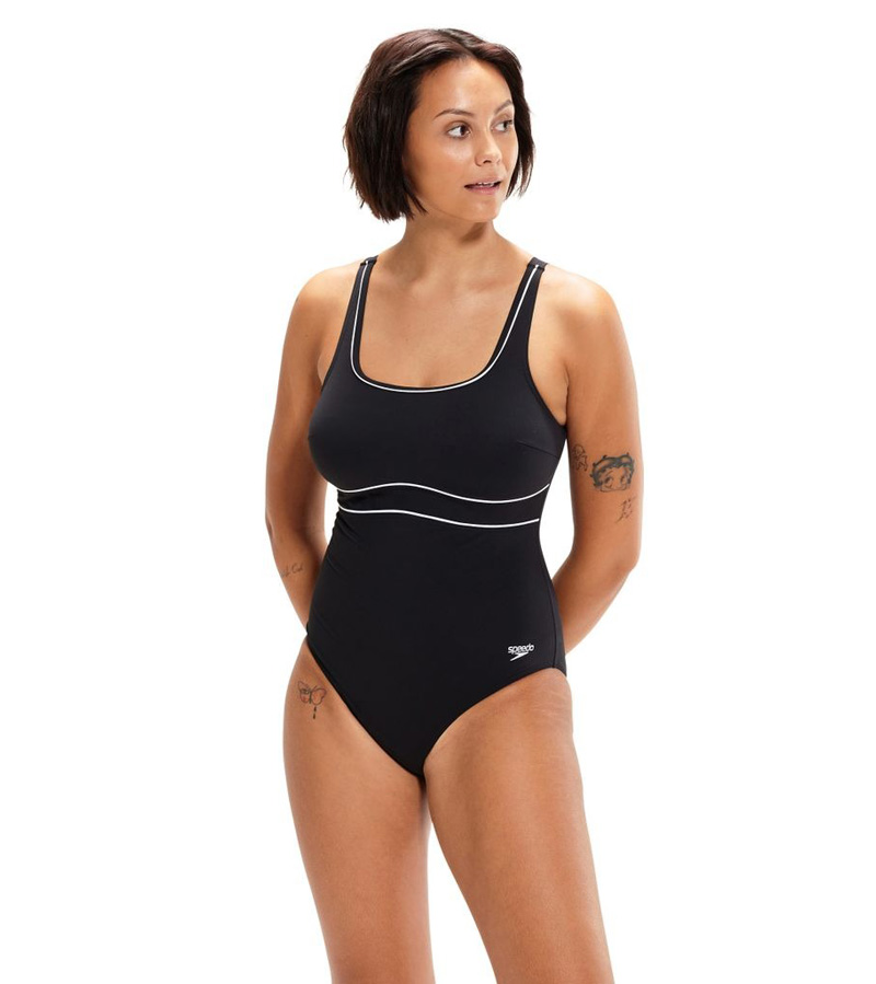 Купальник утягивающий Speedo Shaping ContourEclipse Swimsuit