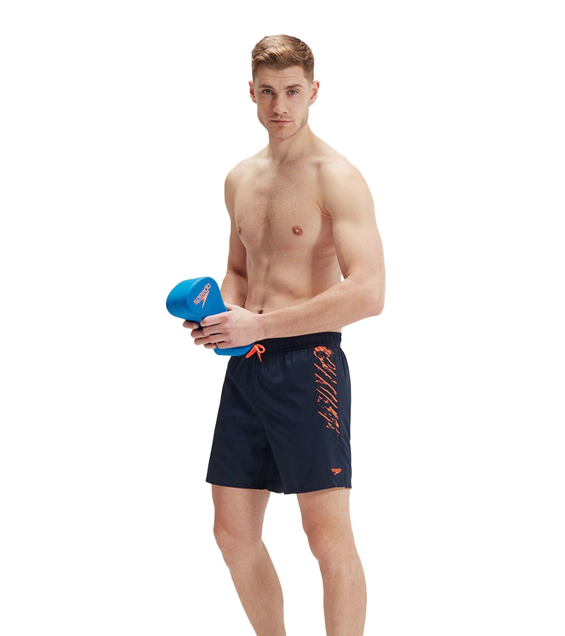 Шорты мужские плавательные Speedo Sport Printed 16" Watershort