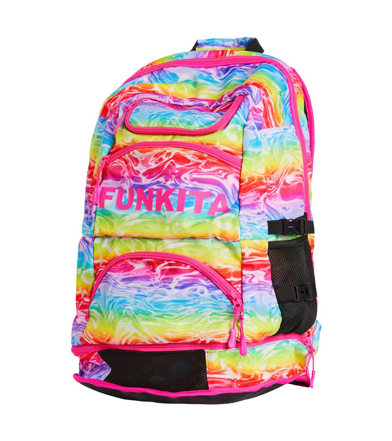 Рюкзак Funkita Elite Squad Backpack Lake Acid (36 л)