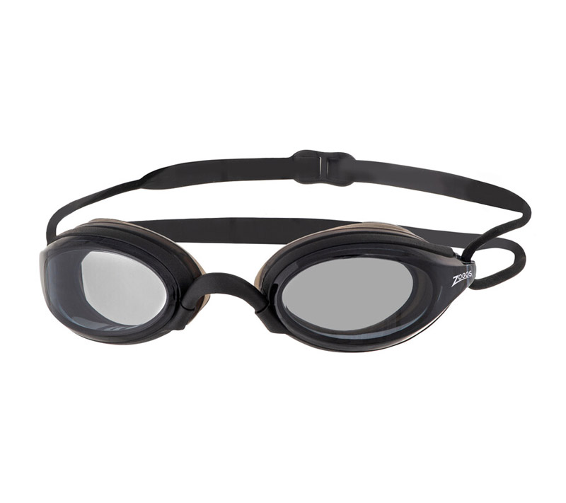 Очки для плавания ZOGGS Fusion Air, Black