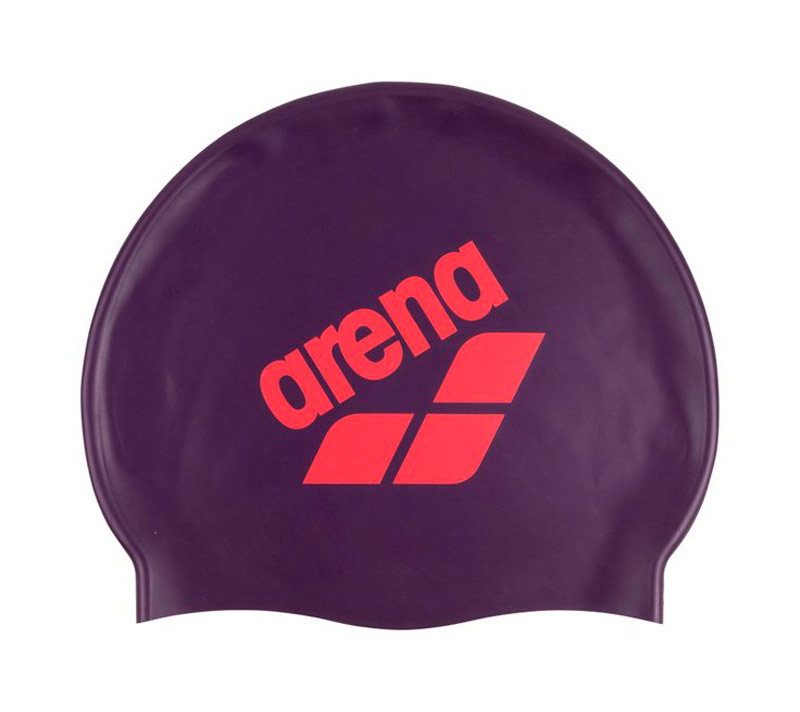 Шапочка для плавания Arena Big Logo Cap