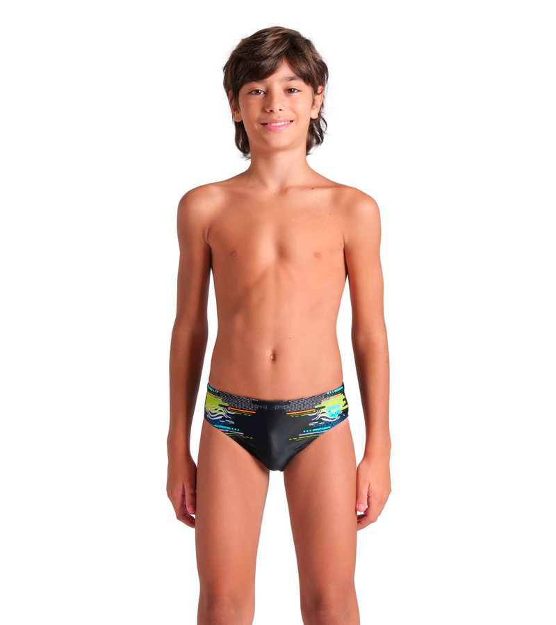 Плавки детские Arena Rhythm Swim Briefs Jr