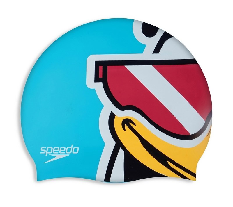 Шапочка для плавания детская Speedo Junior Chima Swim Cap