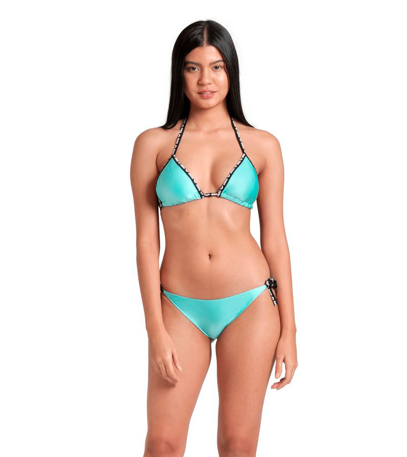 Купальник раздельный с чашечками Arena Solid Bikini Triangle