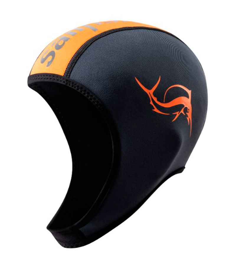 Шапочка неопреновая для плавания в холодной воде Sailfish Adjustable