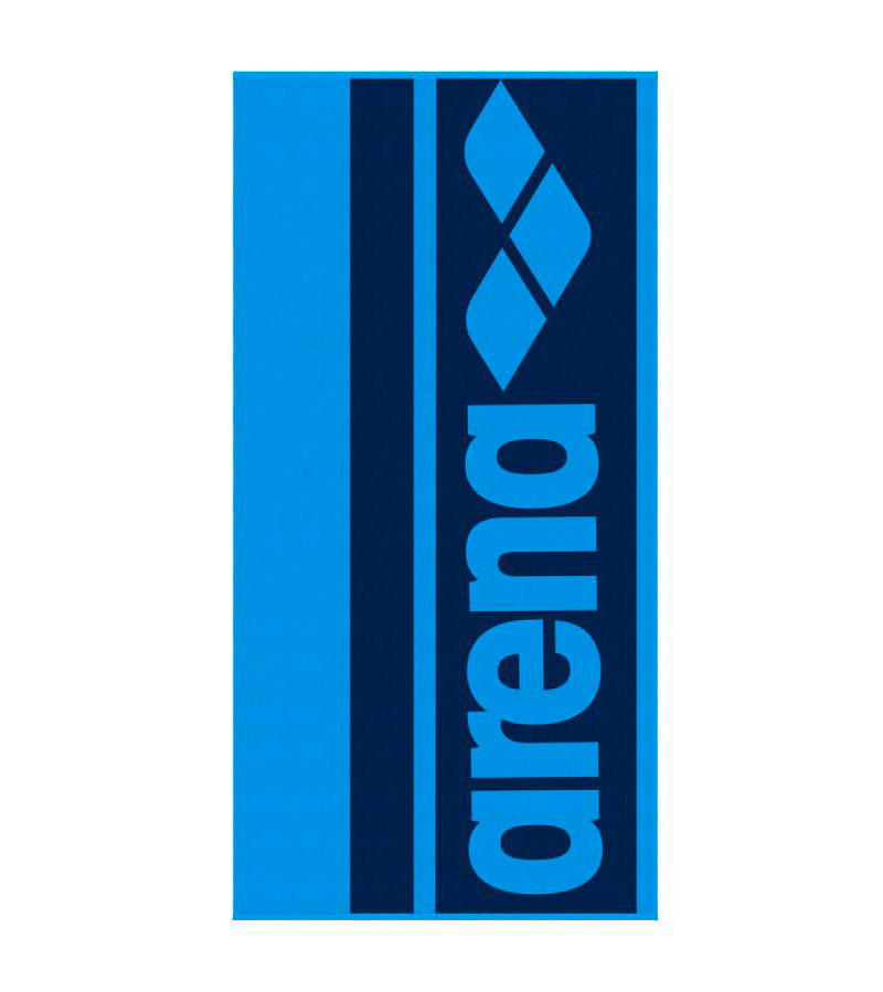 Полотенце хлопковое Arena Logotype Jacquard Towel (90 х 180 см)