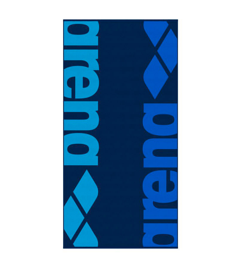 Полотенце хлопковое Arena Logotype Velour Towel (90 х 180 см)
