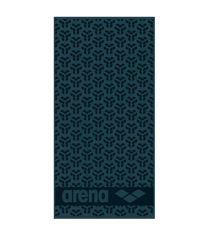 Полотенце хлопковое Arena Monogram Towel (90 х 180 см)