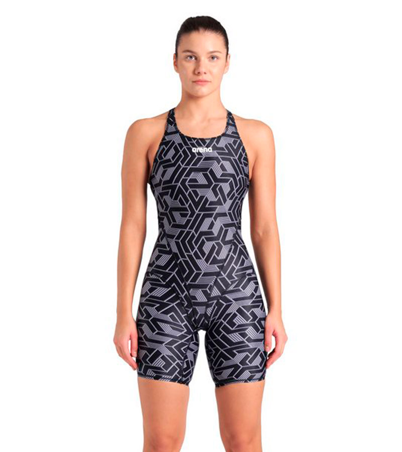 Купальник слитный Arena Printed Full Body