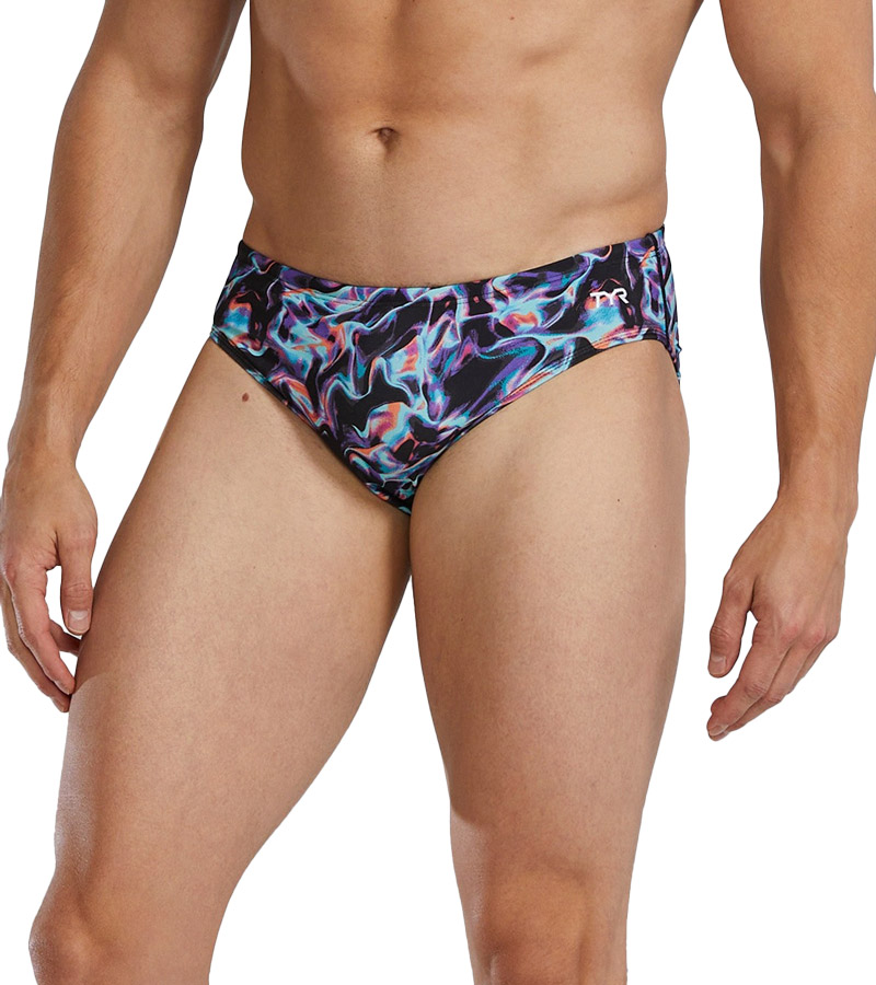 Плавки мужские TYR Energia Durafast Elite Brief
