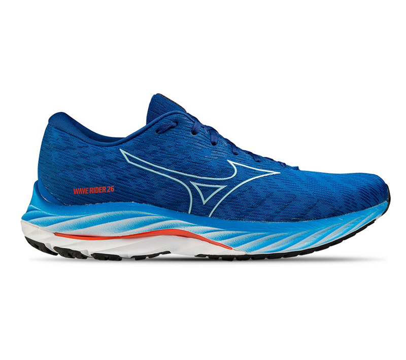 Кроссовки мужские Mizuno Wave Rider 26
