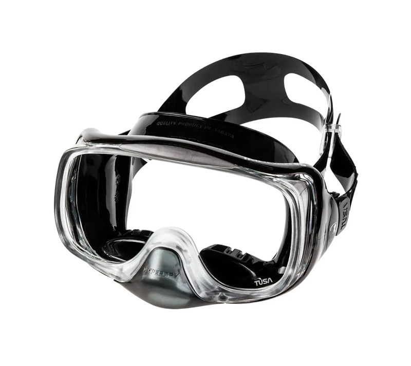 Маска для плавания TUSA Imprex 3D Hyperdry
