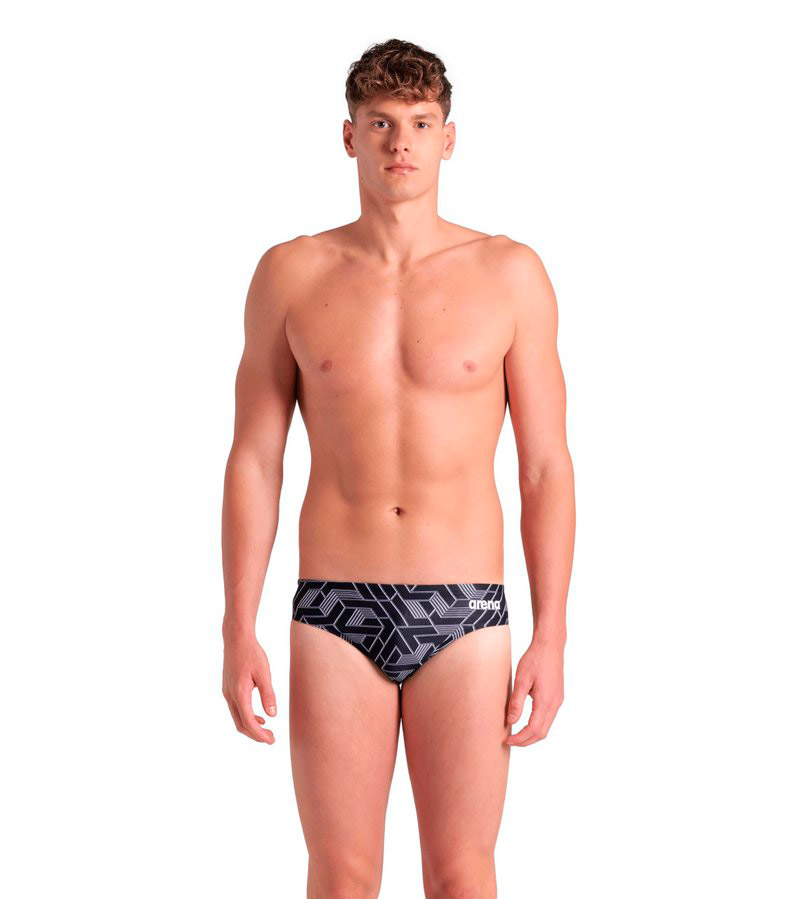 Плавки мужские Arena Escape Swim Briefs