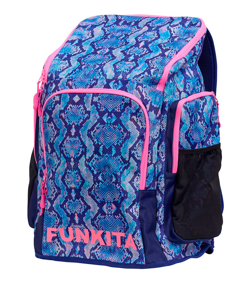 Рюкзак Funkita Space Case Backpack Blue Viper (40 л)