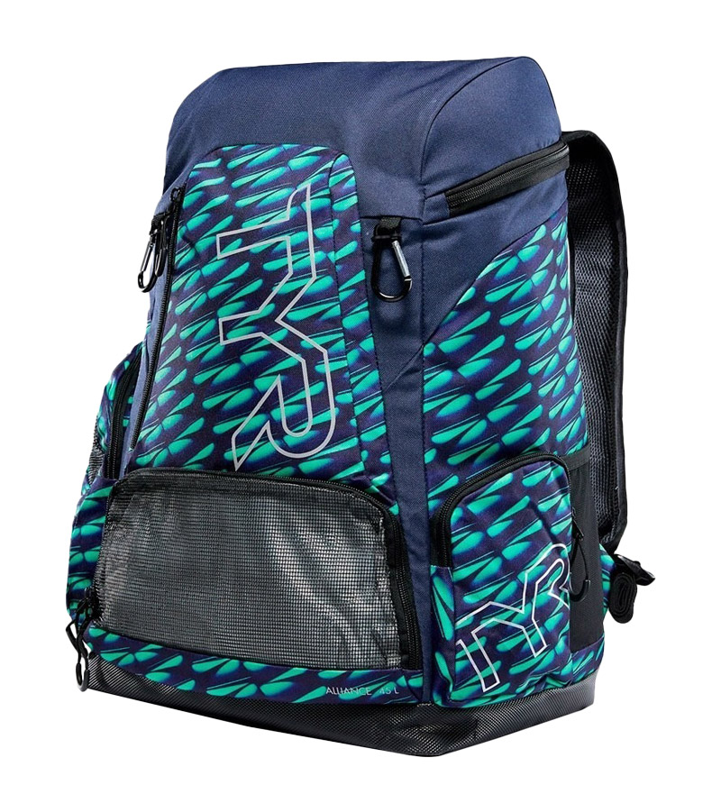 Рюкзак TYR Alliance  Backpack (45 л) Dragonflyte