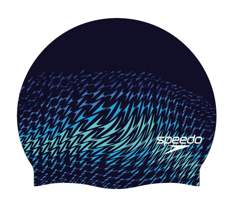 Шапочка для плавания Speedo Slogan Print Cap