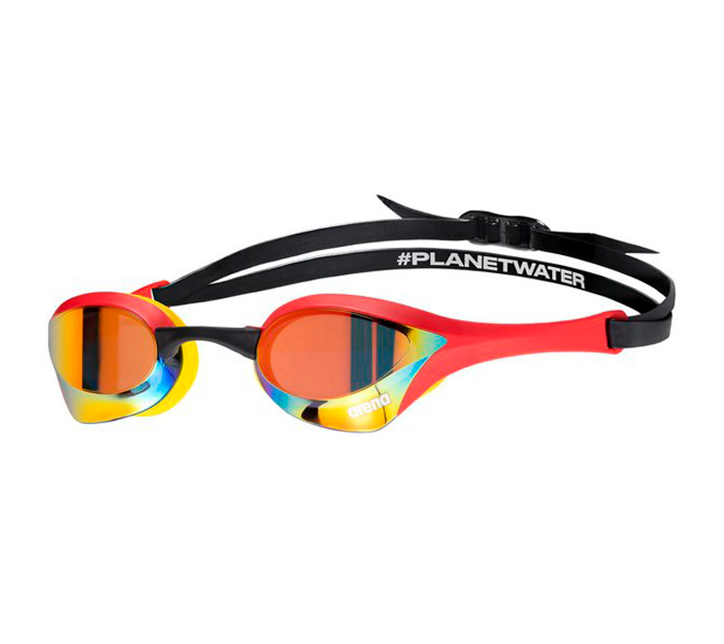 Очки для плавания Arena Cobra Ultra Swipe Indomitus Mirror