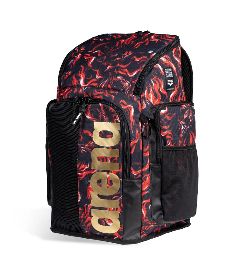 Рюкзак Arena Spiky III Backpack 45 (45 л) Allover Indomitus